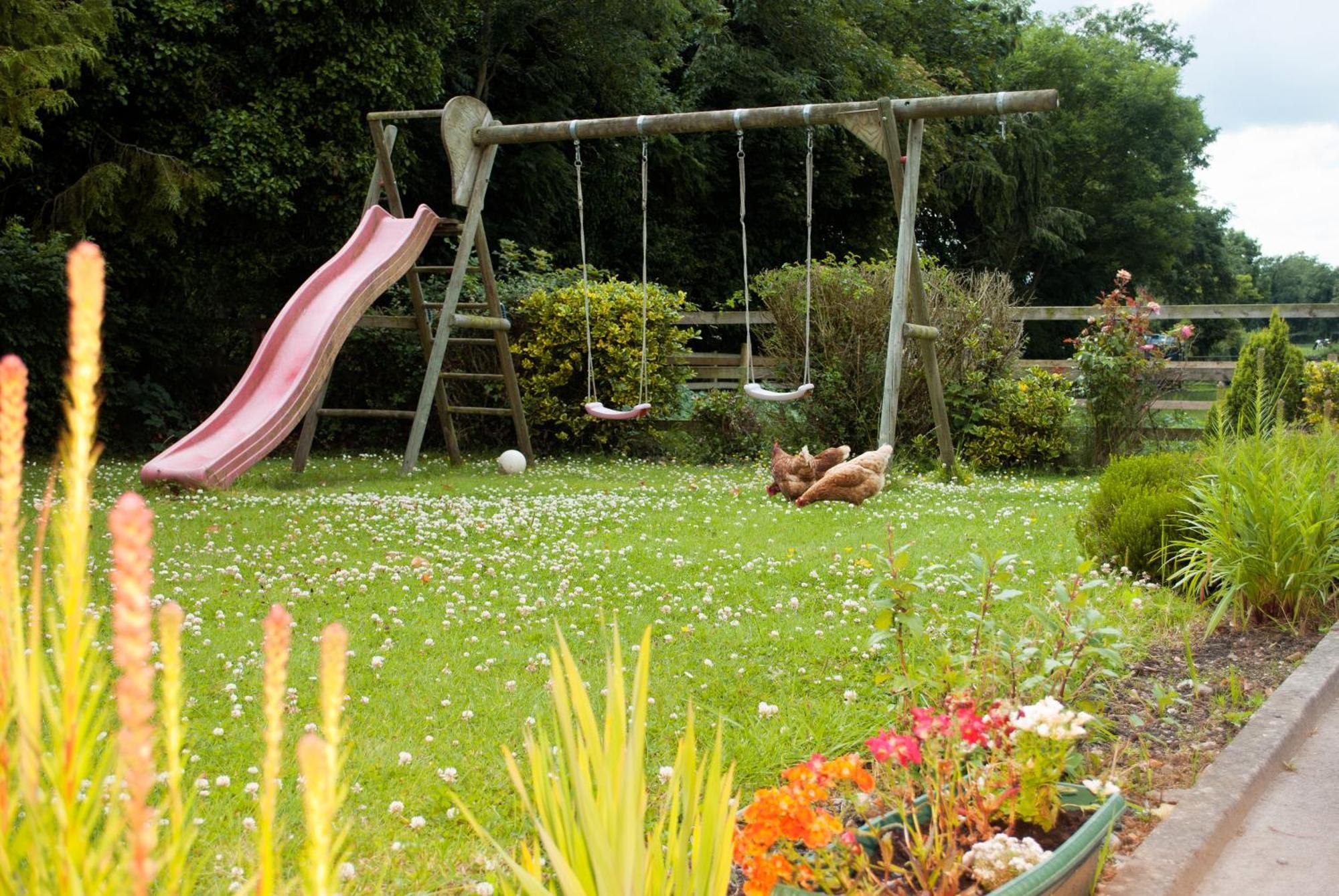 Ballindrum Farm B&B Athy Ngoại thất bức ảnh