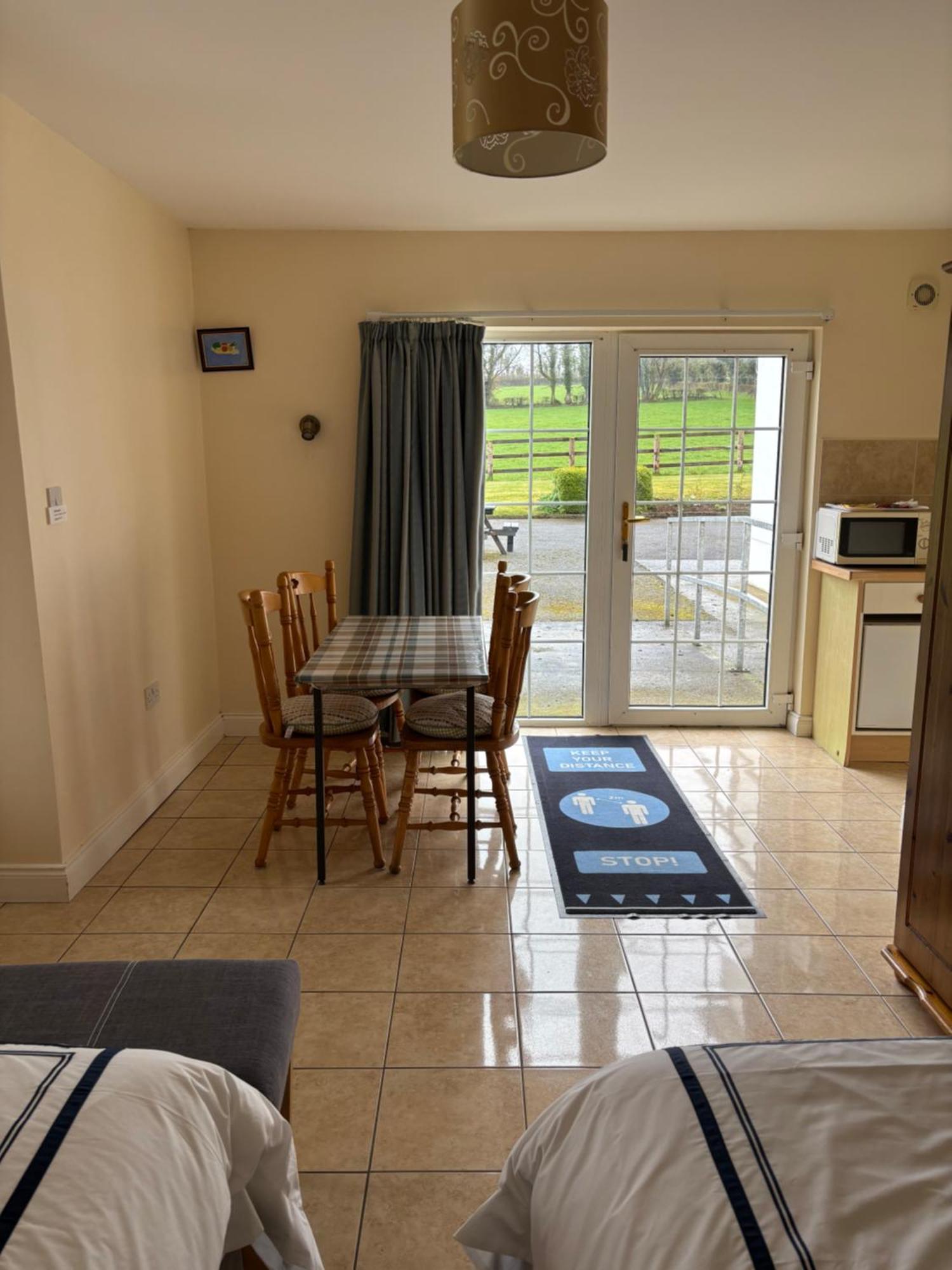 Ballindrum Farm B&B Athy Ngoại thất bức ảnh