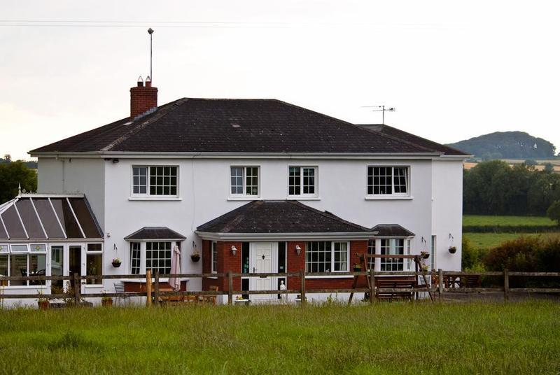 Ballindrum Farm B&B Athy Ngoại thất bức ảnh