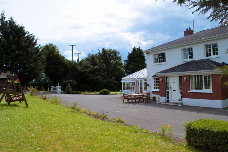 Ballindrum Farm B&B Athy Ngoại thất bức ảnh