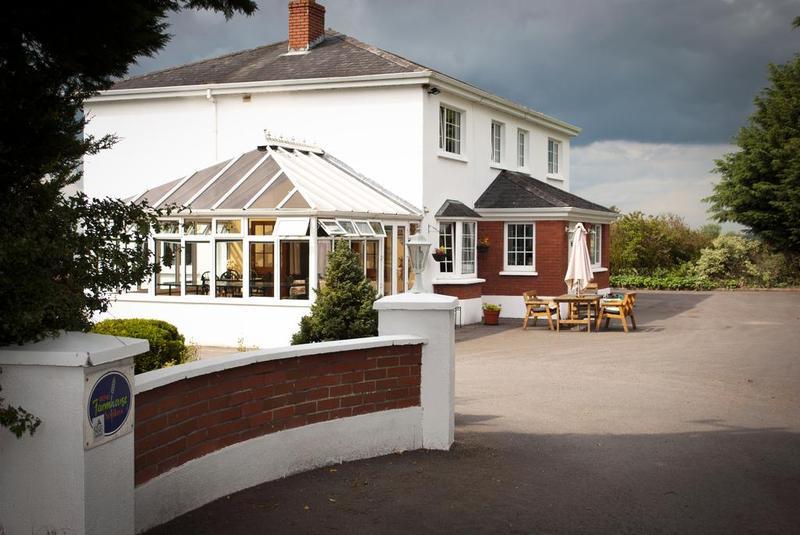 Ballindrum Farm B&B Athy Ngoại thất bức ảnh