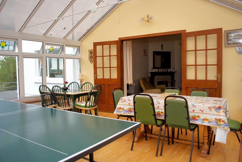 Ballindrum Farm B&B Athy Ngoại thất bức ảnh
