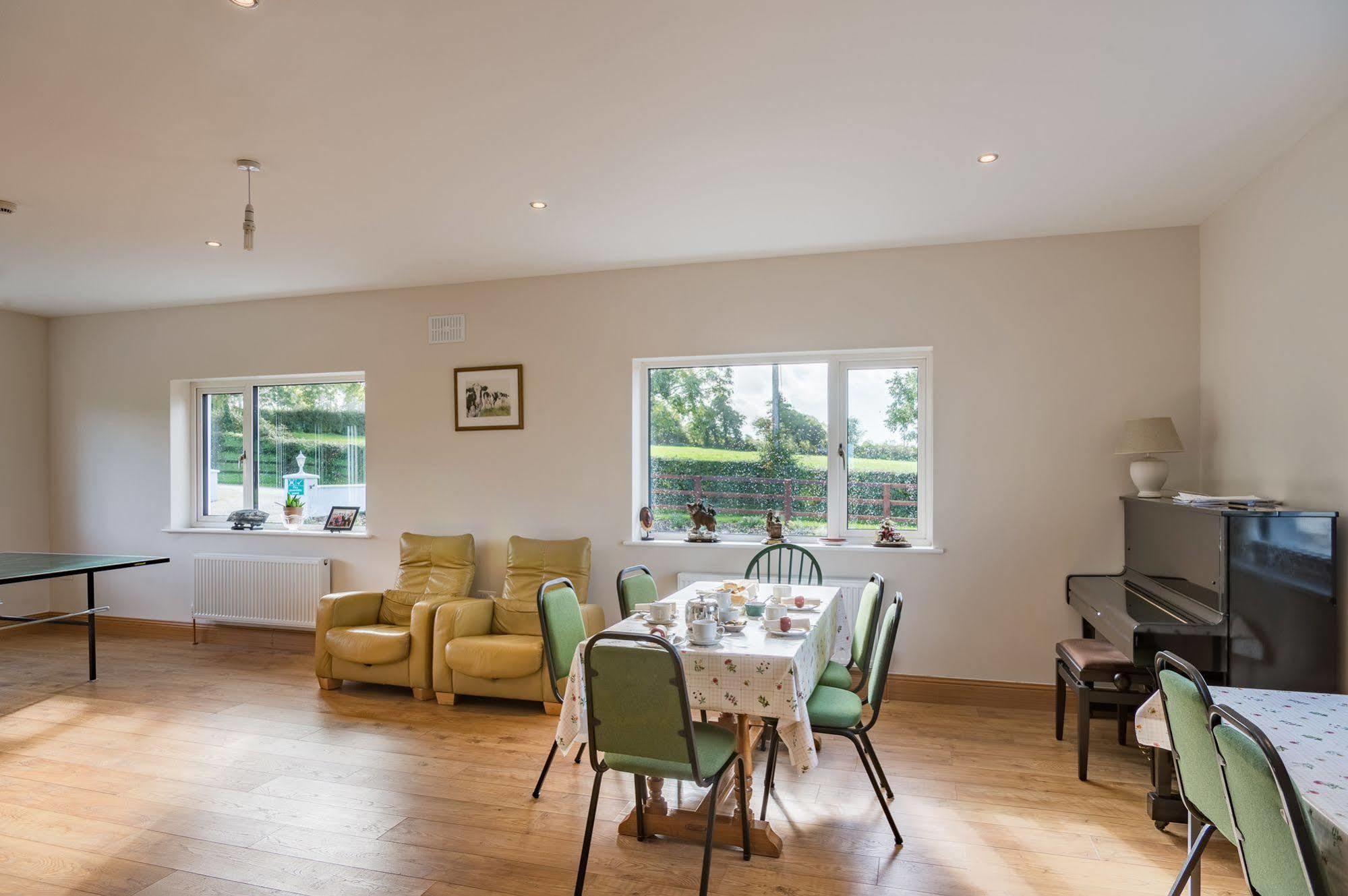 Ballindrum Farm B&B Athy Ngoại thất bức ảnh