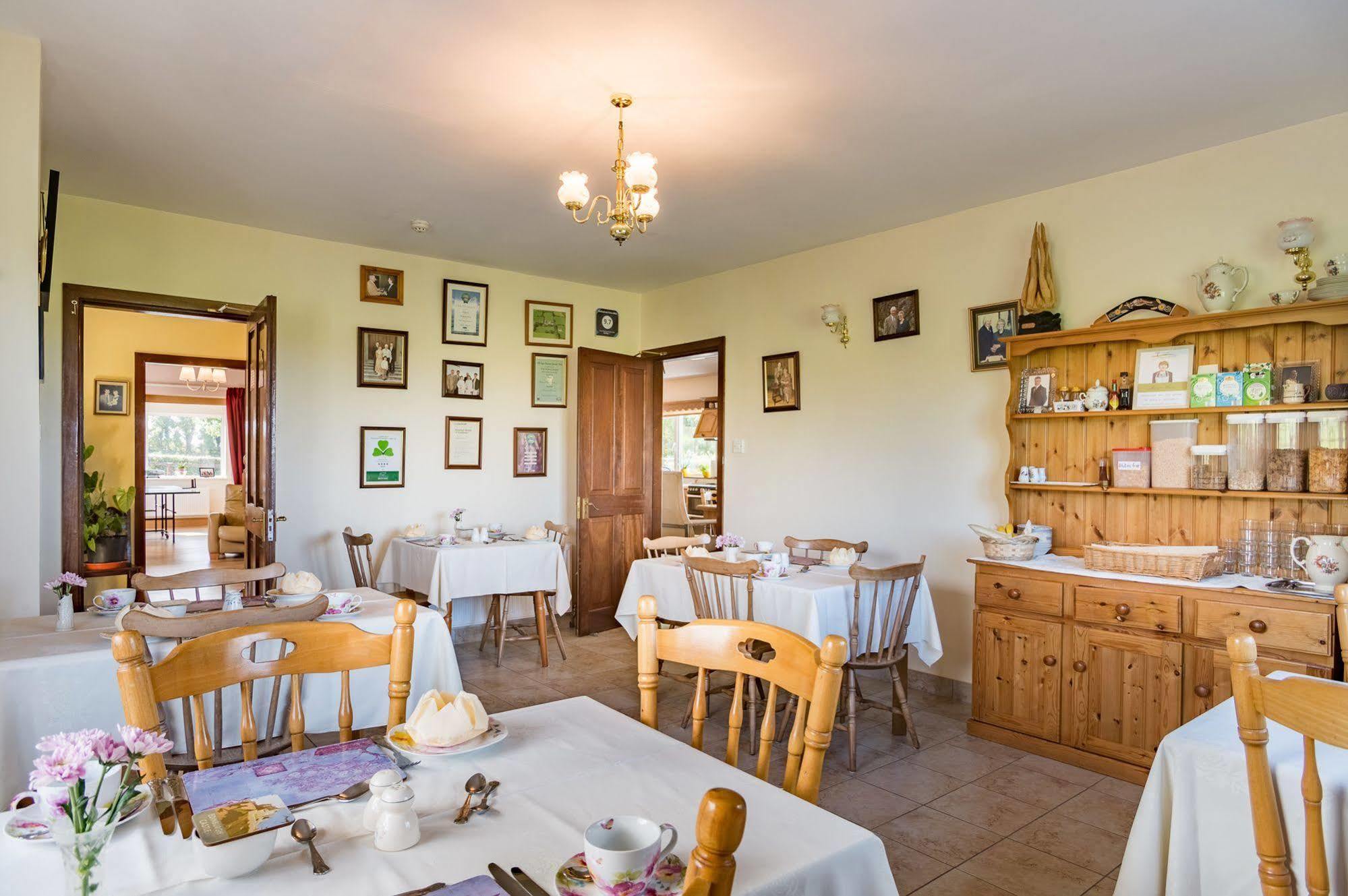 Ballindrum Farm B&B Athy Ngoại thất bức ảnh