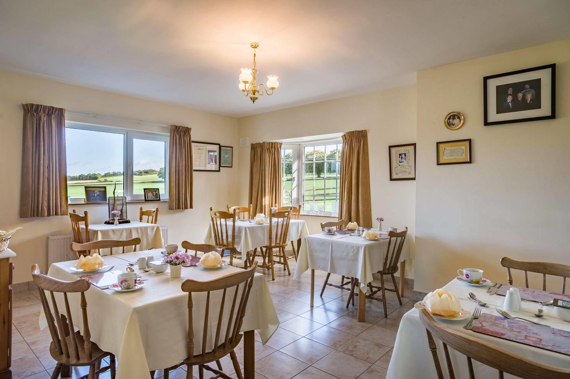 Ballindrum Farm B&B Athy Ngoại thất bức ảnh
